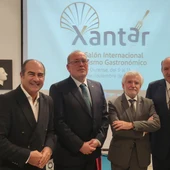 Gastronomía, Xacobeo e Alta Velocidade grandes bazas de Xantar para atraer visitantes Gastronomía, Xacobeo e Alta Velocidade grandes bazas de Xantar para atraer visitantes