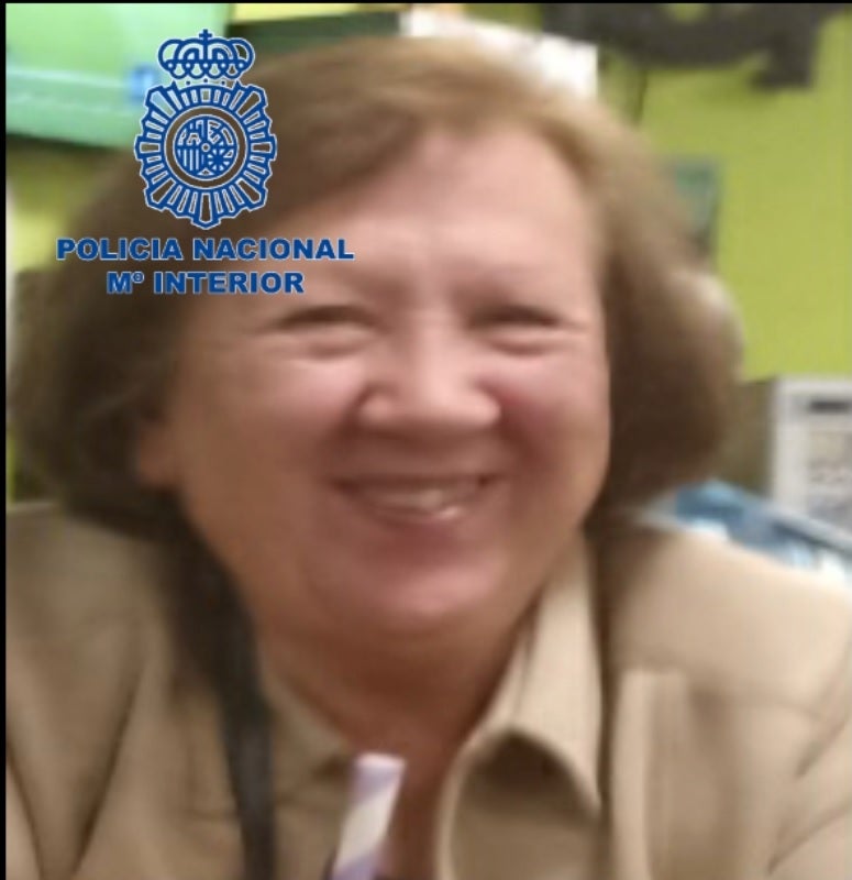 Alerta por el extravío de una mujer en Avilés Alerta por el extravío de una mujer en Avilés