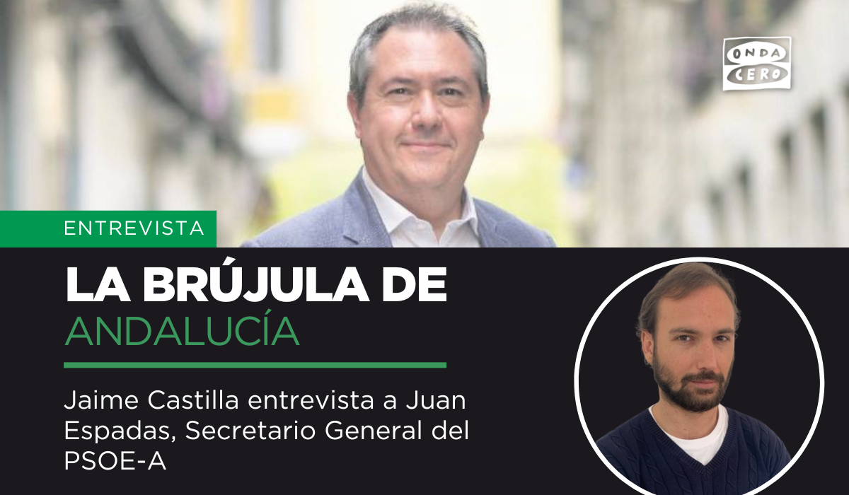 La Brújula de Andalucía 24/10/2022 La Brújula de Andalucía 24/10/2022