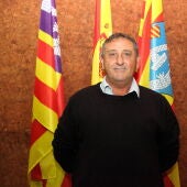 Ramón Verdú es el concejal de Urbanismo de Es Migjorn. 