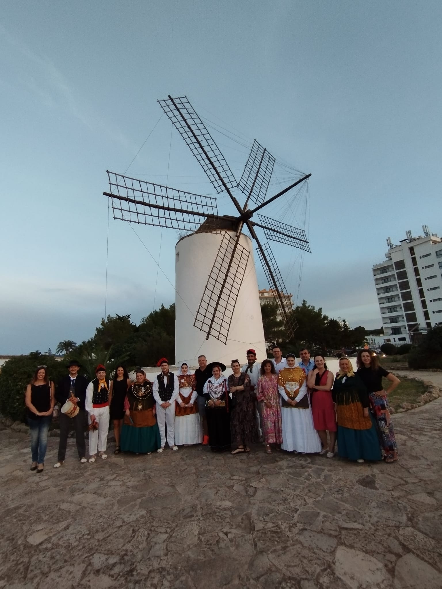 Fomento del Turismo de la isla de Ibiza difunde el patrimonio cultural entre los profesionales del turismo cultural de alto standing Fomento del Turismo de la isla de Ibiza difunde el patrimonio cultural entre los profesionales del turismo cultural de alto standing