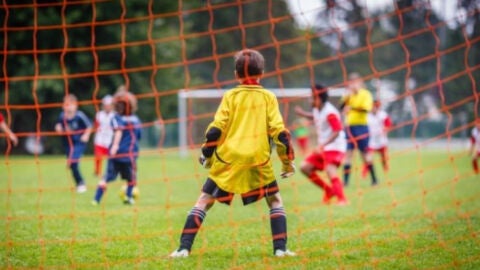 La cantera comarcal con To&ntilde;o Calvo