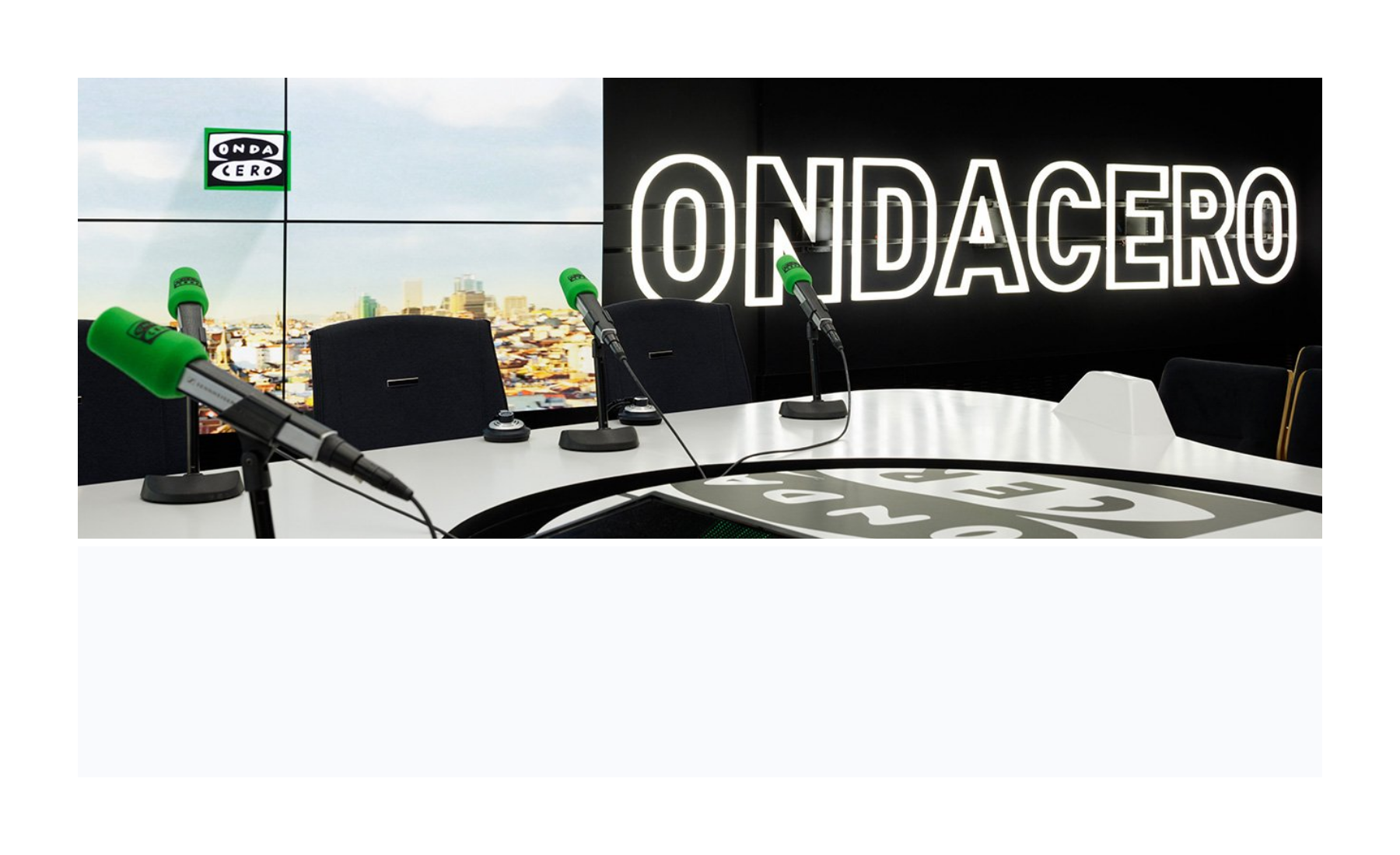 Más de Uno Ceuta. Informativo 8.20/26 de octubre de 2022 Más de Uno Ceuta. Informativo 8.20/26 de octubre de 2022