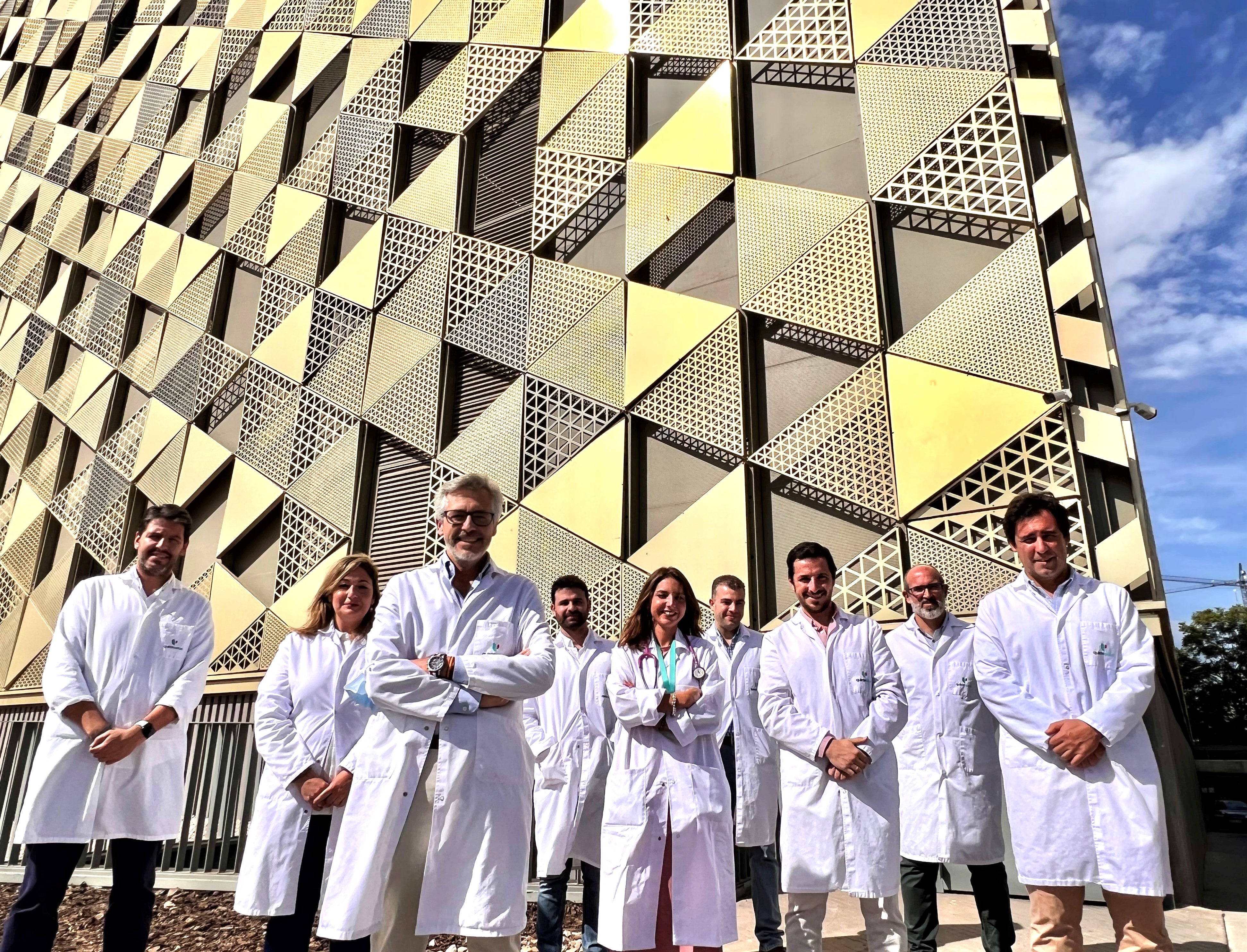Quironsalud Córdoba refuerza la Medicina Interna Quironsalud Córdoba refuerza la Medicina Interna