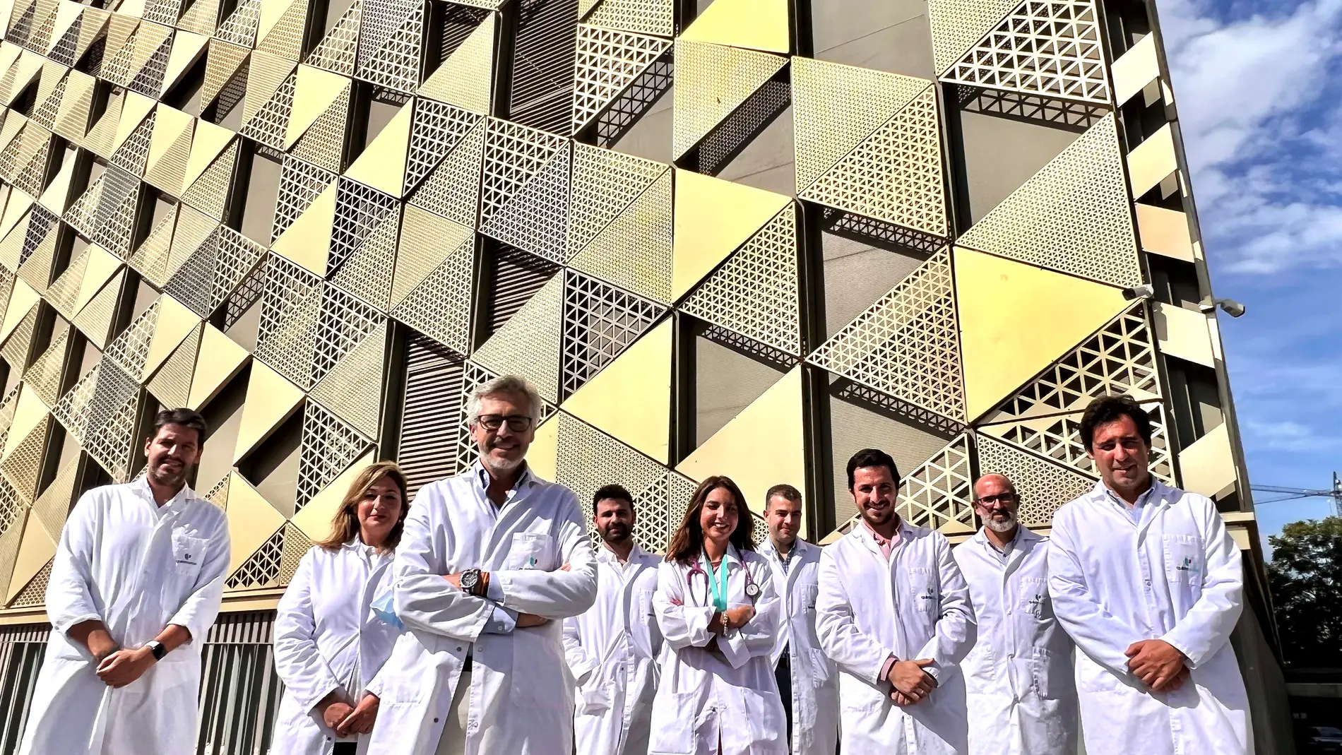 Quironsalud Córdoba refuerza la Medicina Interna