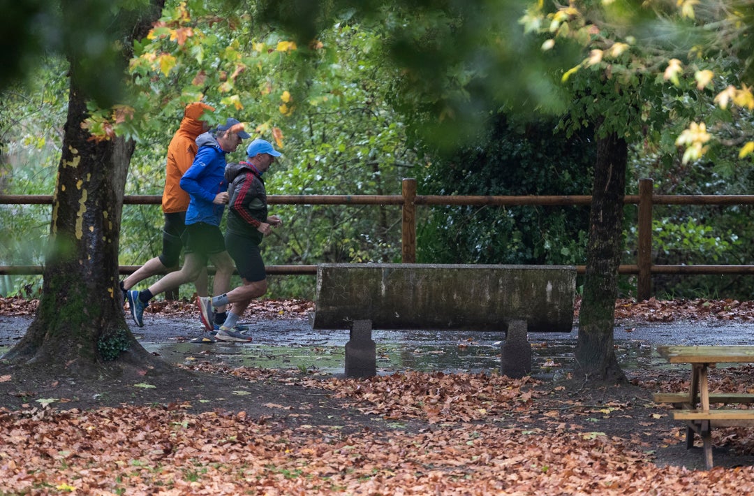 El tiempo que hará en el puente de Todos los Santos: provincias en las que lloverá El tiempo que hará en el puente de Todos los Santos: provincias en las que lloverá