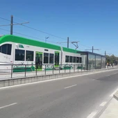 El tranvía de la Bahía de Cádiz entra en funcionamiento tras 16 años de espera El tranvía de la Bahía de Cádiz entra en funcionamiento tras 16 años de espera