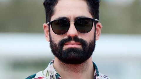 El director Alejandro Loayza Grisi posa en el photocall de presentaci&oacute;n de 'Utama' en el Festival de M&aacute;laga