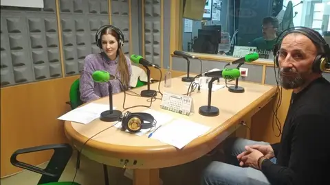 Carrera solidaria a beneficio de Alucem onda cero