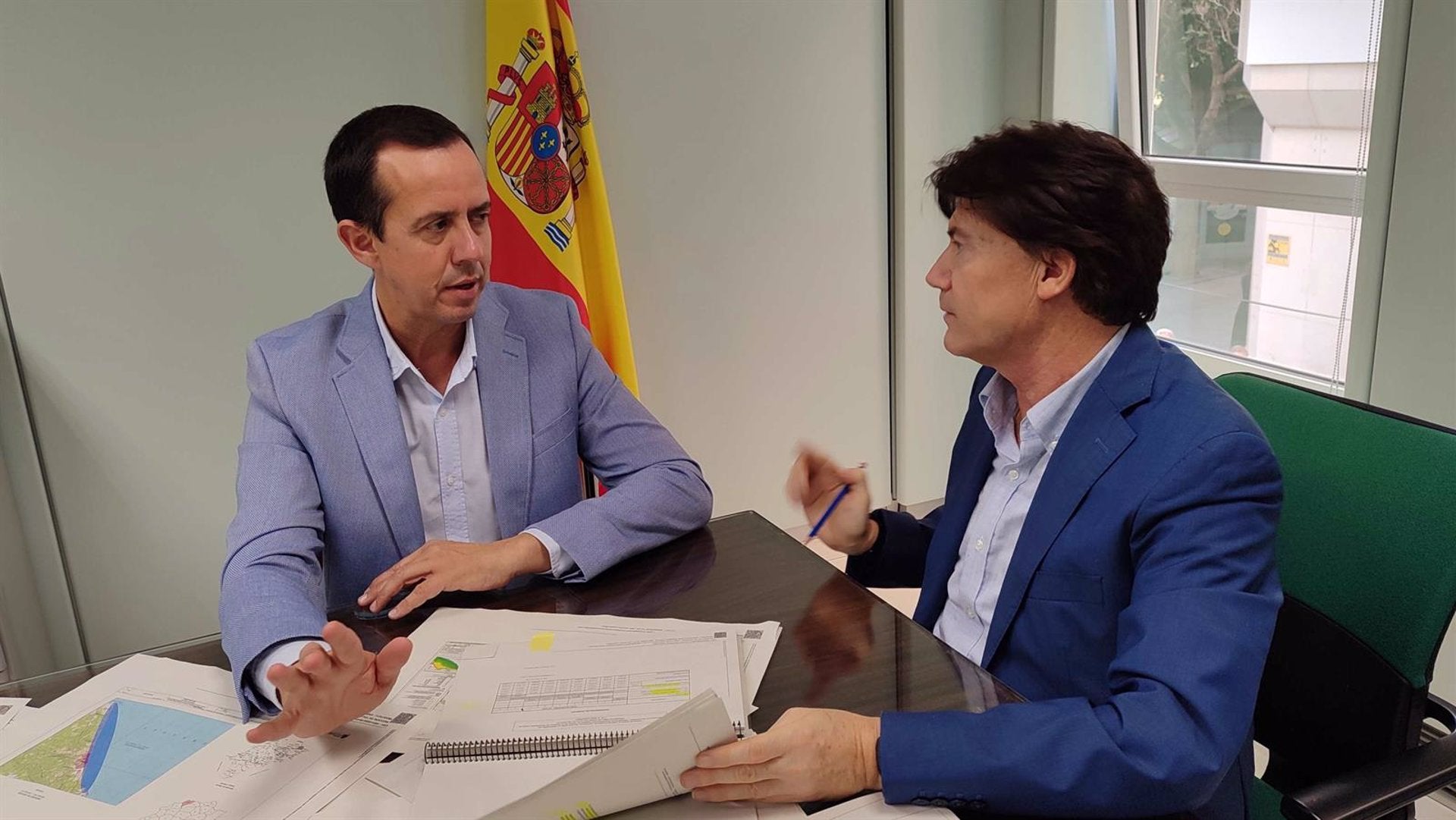 Subdelegación asegura que el proyecto con soluciones para la playa de Balerma "estará listo en meses" Subdelegación asegura que el proyecto con soluciones para la playa de Balerma "estará listo en meses"