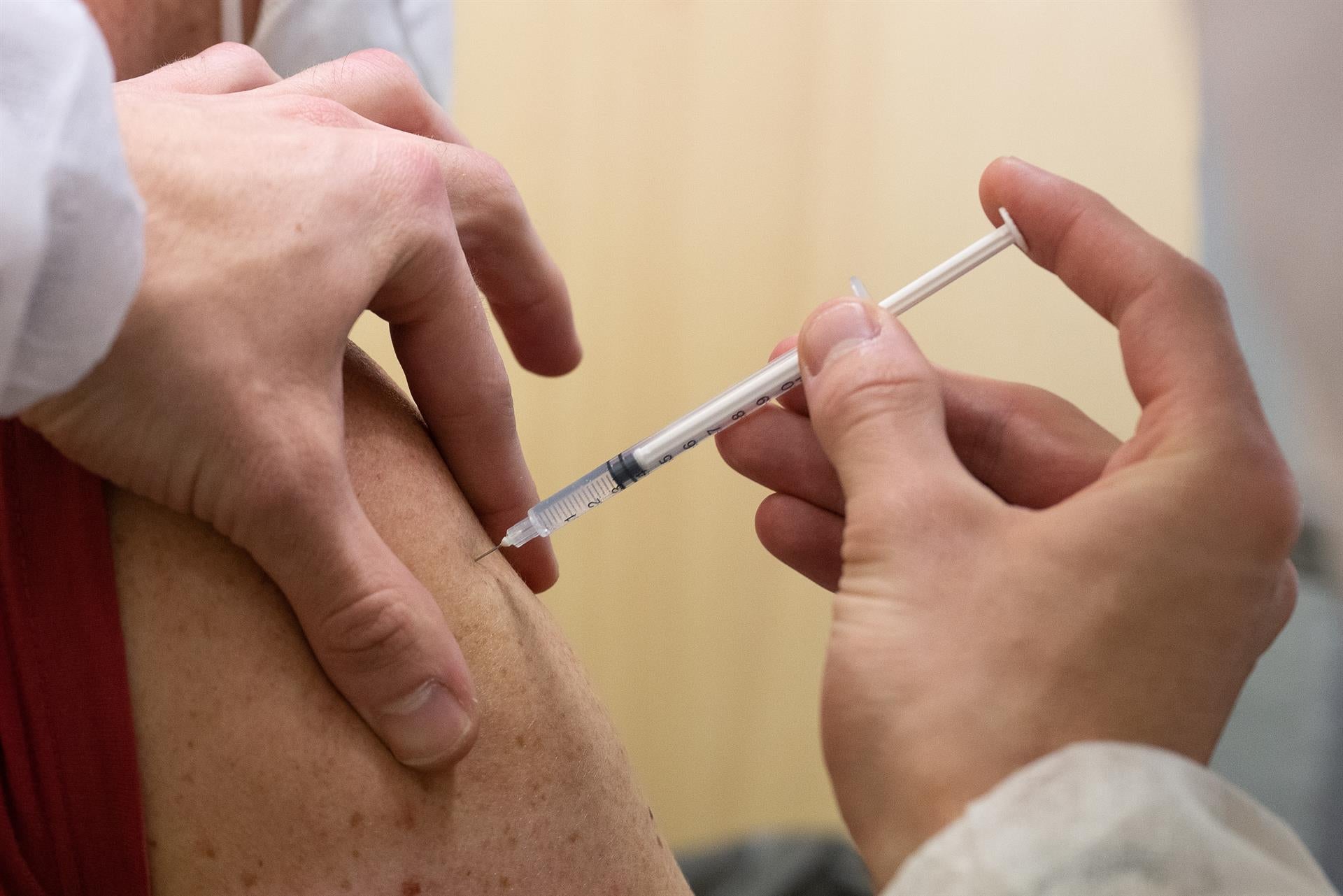 El síntoma clave que indica una mayor inmunidad tras la vacuna Covid El síntoma clave que indica una mayor inmunidad tras la vacuna Covid
