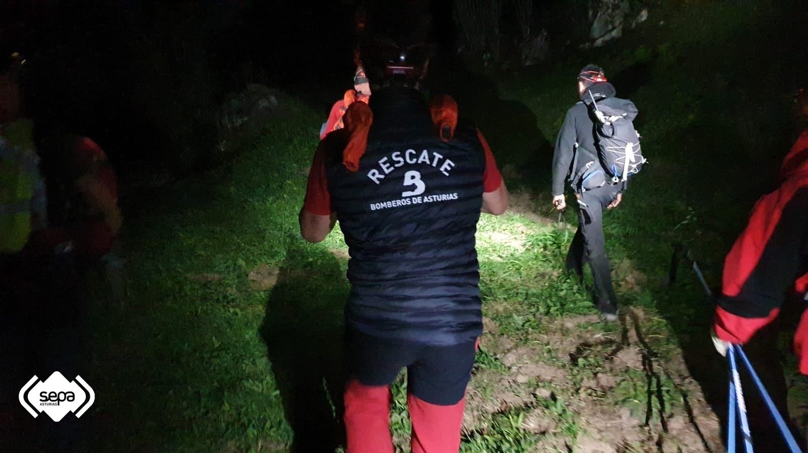 Localizado el cuerpo sin vida de un ganadero de 23 en Amieva Localizado el cuerpo sin vida de un ganadero de 23 en Amieva