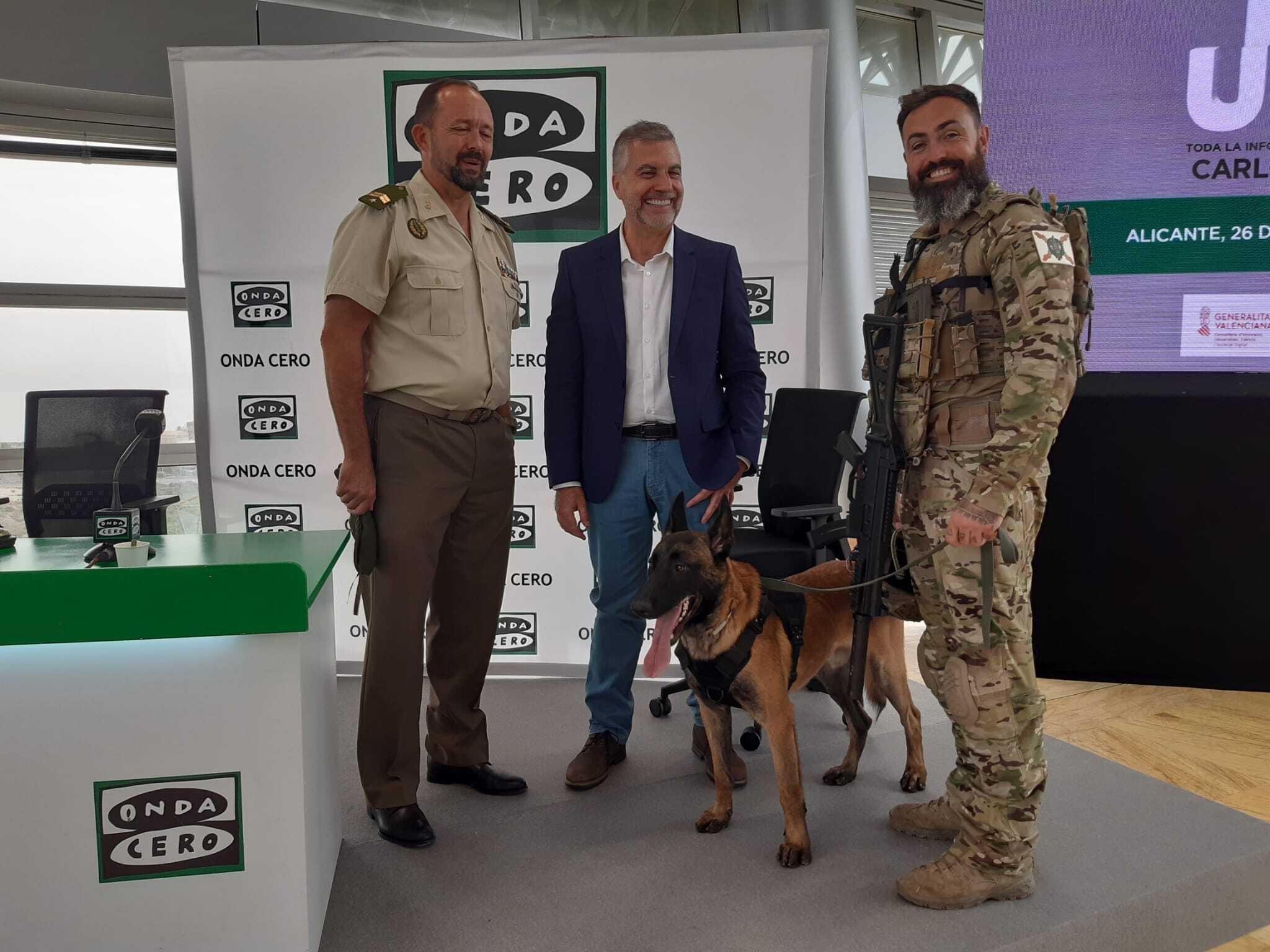 Mando de Operaciones Especiales del Ejército: "No solamente es querer, hay que valer" Mando de Operaciones Especiales del Ejército: "No solamente es querer, hay que valer"