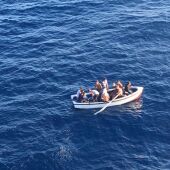Interceptadas seis personas de origen magrebí en Cala Mondragó (Mallorca)