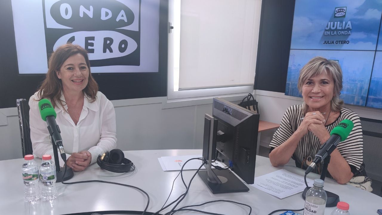 Francia Armengol: "No tengo ninguna duda de que habrá una ley trans" Francia Armengol: "No tengo ninguna duda de que habrá una ley trans"