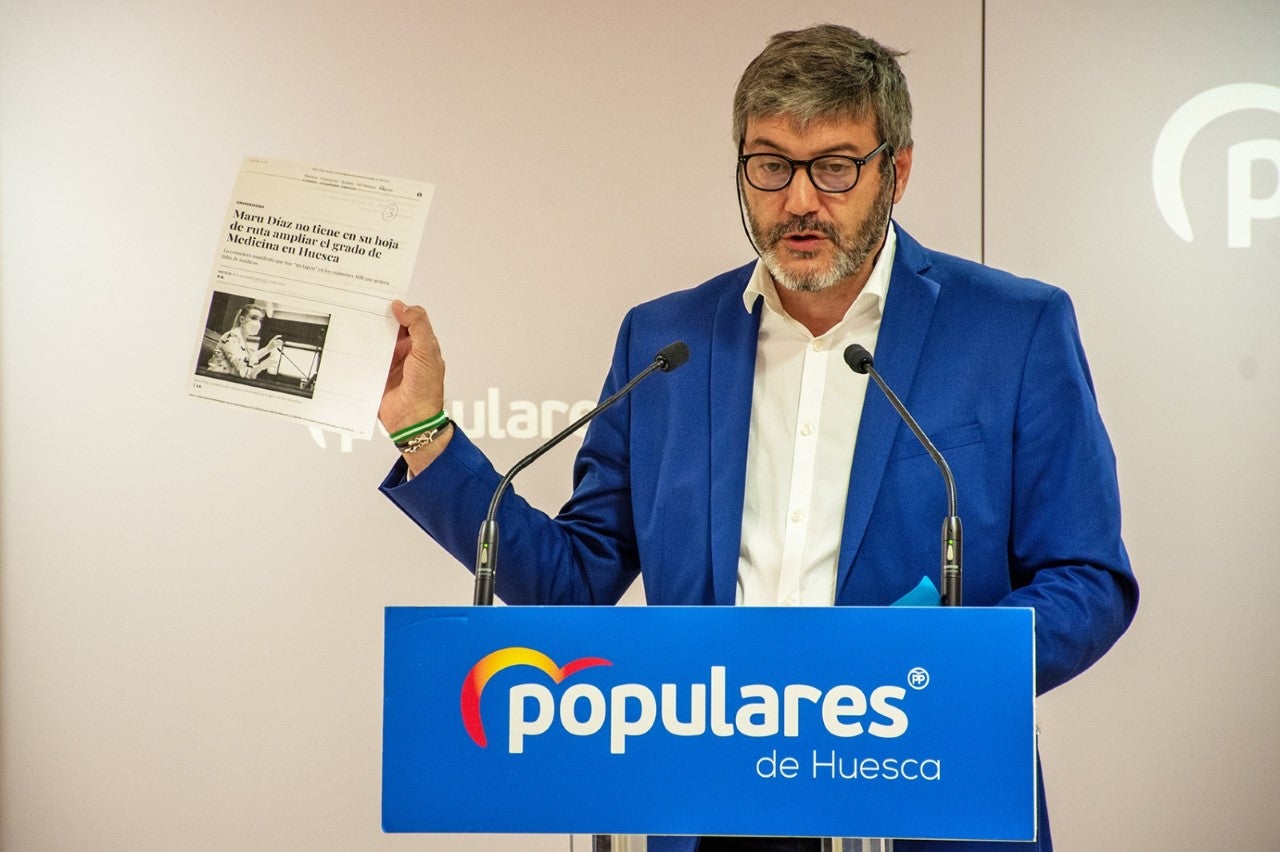 El PP denuncia la falta de pediatras en Graus El PP denuncia la falta de pediatras en Graus