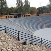 Auditorio "Pedro Díaz" Guadalajara. Auditorio "Pedro Díaz" Guadalajara.