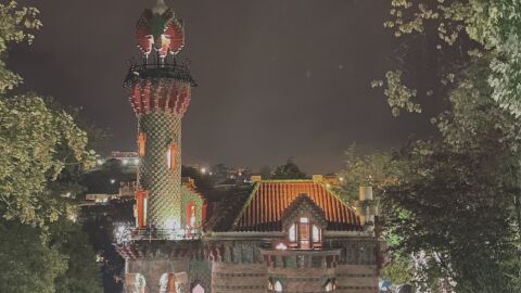 El Capricho de Gaud&iacute; - Halloween 2022