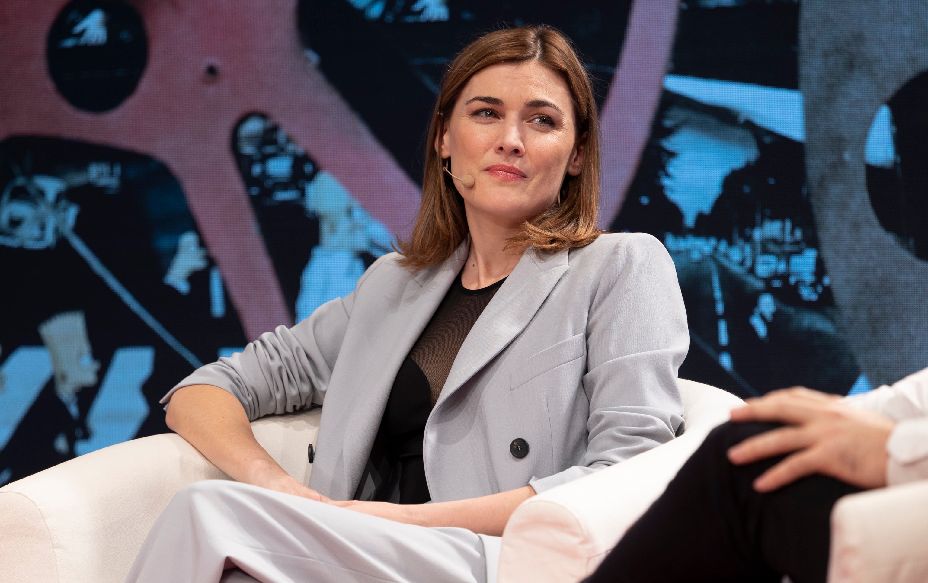 Marta Nieto: "Entiendo el miedo si hablamos de infancia, pero no que no se tolere la exploración" Marta Nieto: "Entiendo el miedo si hablamos de infancia, pero no que no se tolere la exploración"