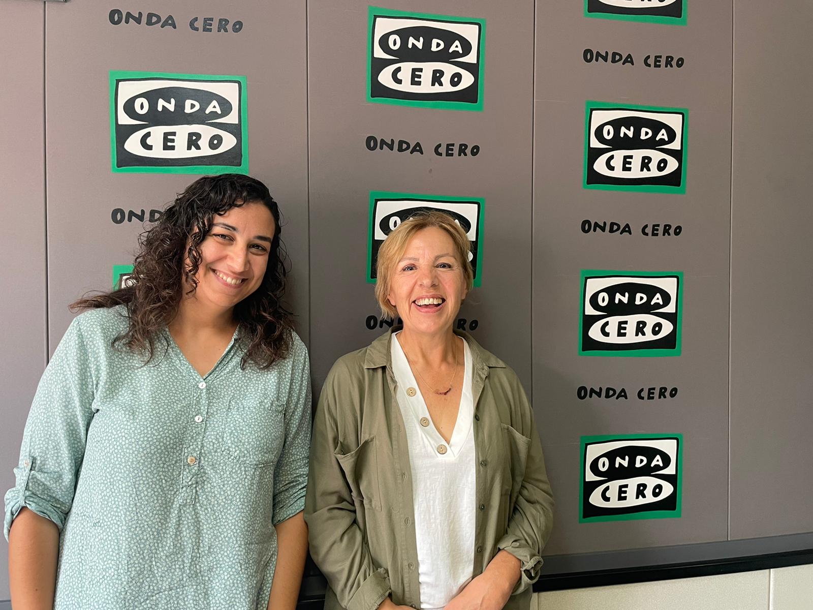 Amalia Díeguez, directora de ATENƎU Castelló: "Salí un día de casa a trabajar y ya no volví igual" Amalia Díeguez, directora de ATENƎU Castelló: "Salí un día de casa a trabajar y ya no volví igual"