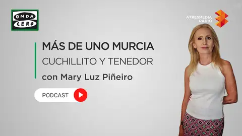 Mary Luz Piñeiro Podcast de Cuchillito y Tenedor