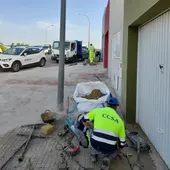 GAVARDA OKUPACIÓN GAVARDA OKUPACIÓN