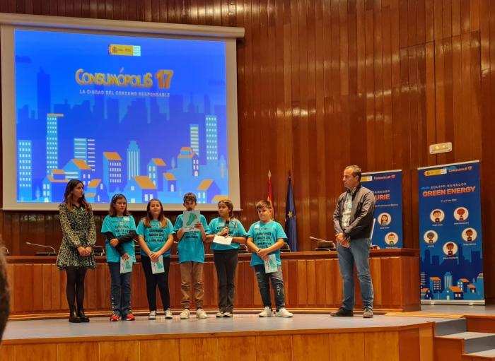 Los Ambelericos nos enseñan a ser consumidores responsables Los Ambelericos nos enseñan a ser consumidores responsables