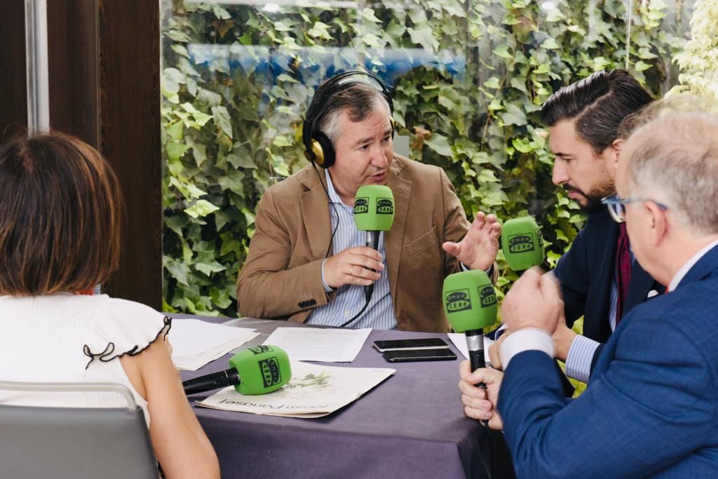 Andalucía en la onda: Andalucía Capital 25/10/2022 Andalucía en la onda: Andalucía Capital 25/10/2022