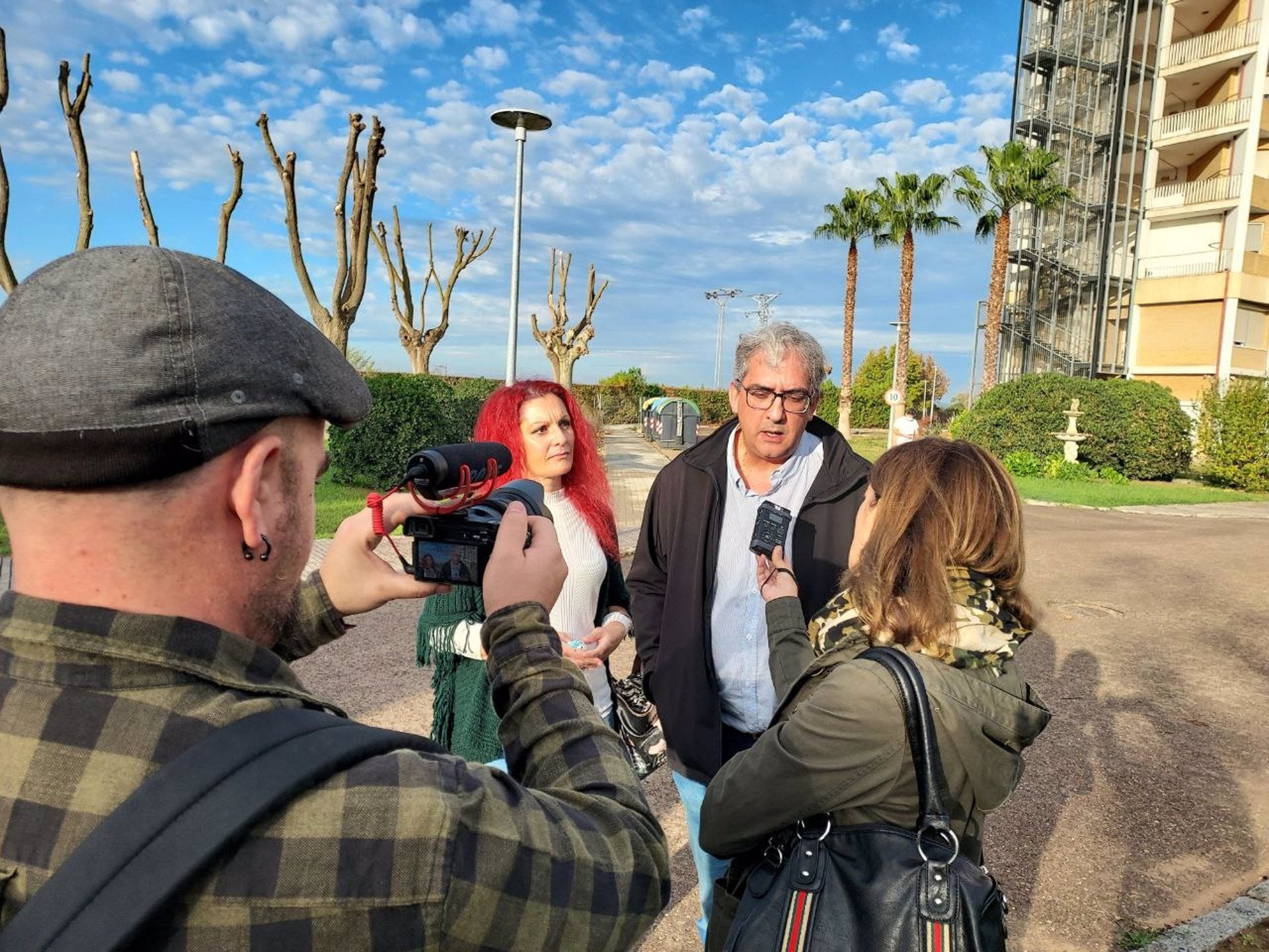 Unidas por Extremadura critica la escasez de plazas residenciales públicas en Badajoz Unidas por Extremadura critica la escasez de plazas residenciales públicas en Badajoz