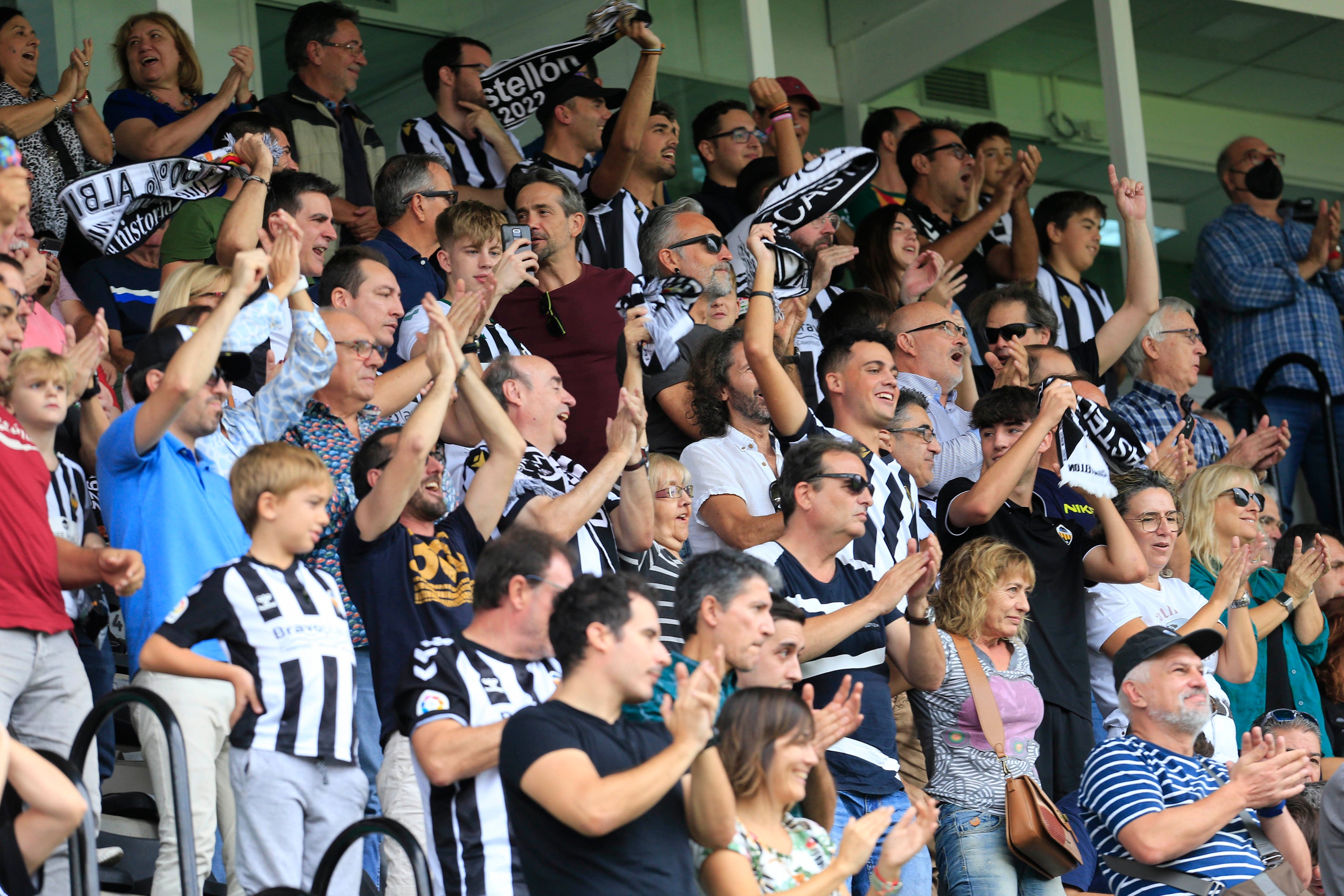 Castellón vs Málaga: Castalia dará la bienvenida a la temporada el sábado 26 de agosto a las 21.30 horas Castellón vs Málaga: Castalia dará la bienvenida a la temporada el sábado 26 de agosto a las 21.30 horas