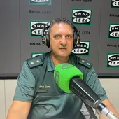 José Cutillas, colaborador de Más de Uno Castellón. José Cutillas, colaborador de Más de Uno Castellón.