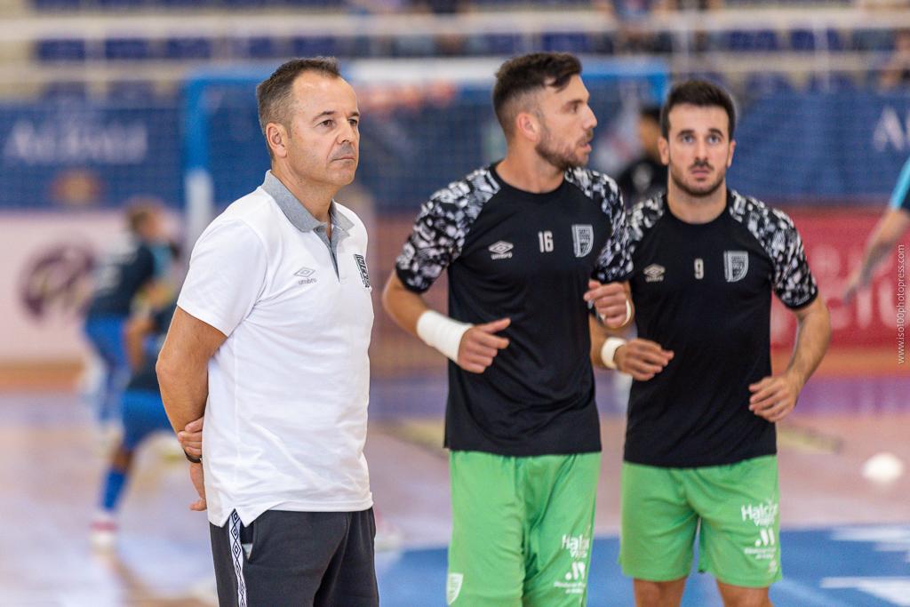 El UMA Antequera, a Benavente para defender el título copero El UMA Antequera, a Benavente para defender el título copero