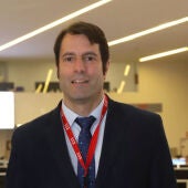 Marcos Araujo, gerente AXEGA