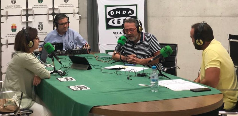 El Ayuntamiento del Pilar de la Horadada comprometido en la defensa del comercio local El Ayuntamiento del Pilar de la Horadada comprometido en la defensa del comercio local