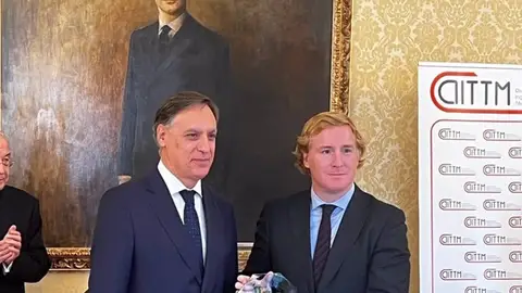 Badajoz recibe el premio 'Visión Zero Municipal' por no registrar fallecidos por accidente de tráfico en 2021 Badajoz
