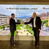 Presentación de las obras Avanzada Presentación de las obras Avanzada