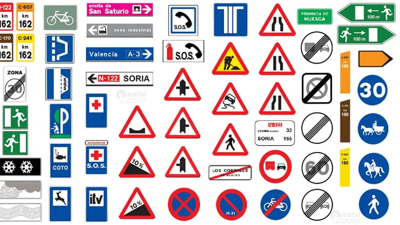 Señales de tráfico Señales de tráfico