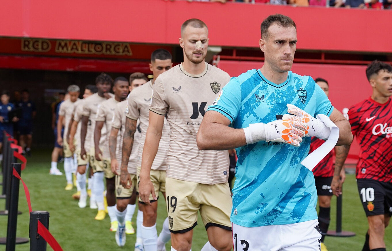 Fernando Martínez: "Estoy cumpliendo un sueño en Primera División" Fernando Martínez: "Estoy cumpliendo un sueño en Primera División"