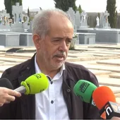 Imágenes José Antonio Sánchez Elola, concejal de Medio Ambiente de Valdepeñas Imágenes José Antonio Sánchez Elola, concejal de Medio Ambiente de Valdepeñas