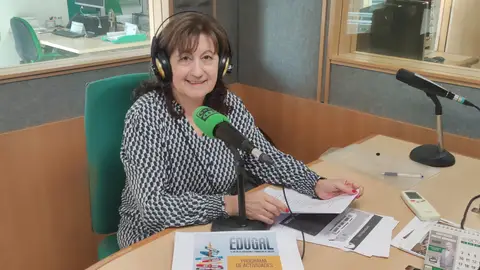 Conchi Pereiro desde AEMPE Coñecemos todas a actividades e a oferta formativa que está presente este ano no 11º Salón da oferta de educación e formación de Galicia.