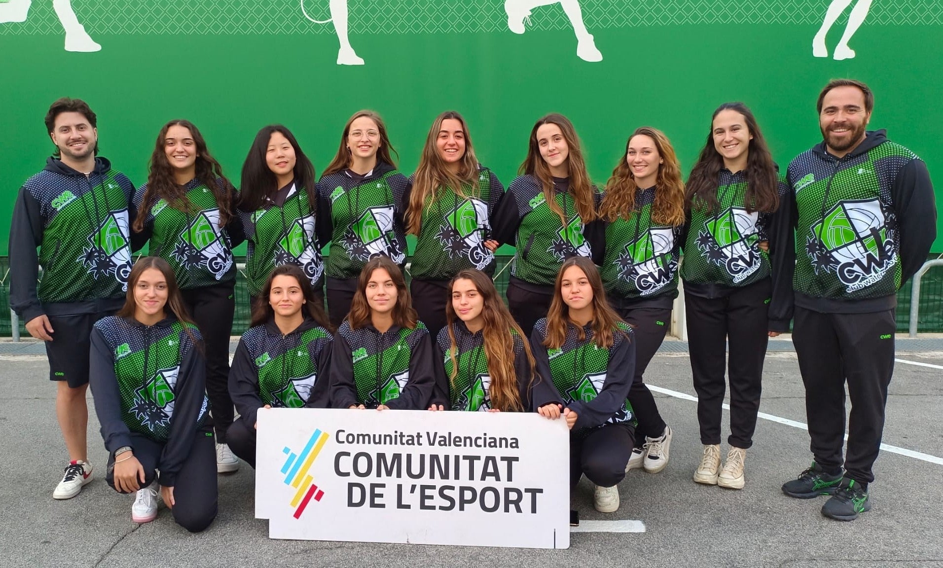 Los dos equipos de Nacional del Club Waterpolo Elx se estrenan con derrota Los dos equipos de Nacional del Club Waterpolo Elx se estrenan con derrota