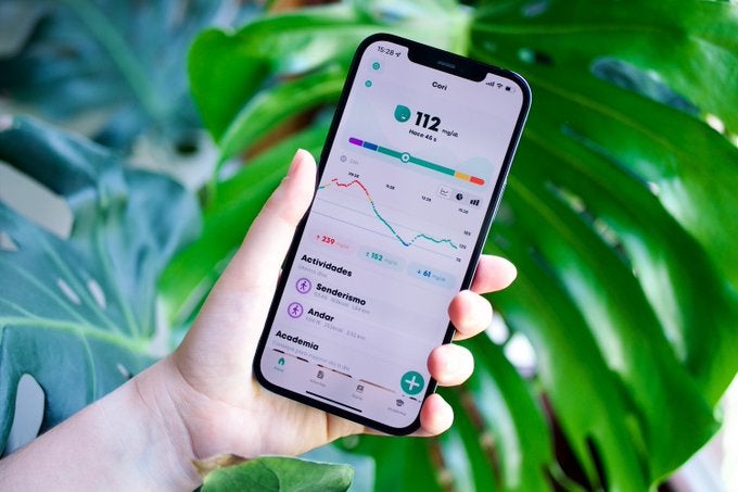 Apple se fija en Cori, la app alavesa para ayudar a enfermos de diabetes Apple se fija en Cori, la app alavesa para ayudar a enfermos de diabetes