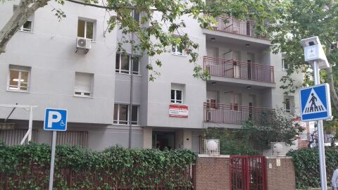 Residencia de Mayores "Cisneros" de Alcal&aacute; de Henares