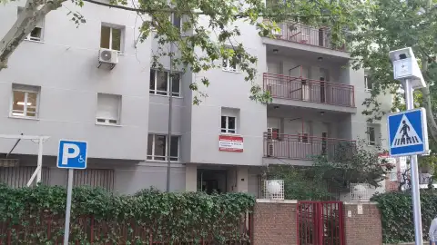 Residencia de Mayores "Cisneros" de Alcalá de Henares Residencia de Mayores "Cisneros" de Alcalá de Henares