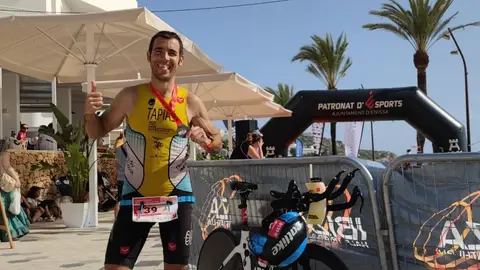 Deportes Abraham Tapias, Triatlón IMD Segovia Triatlón IMD Segovia