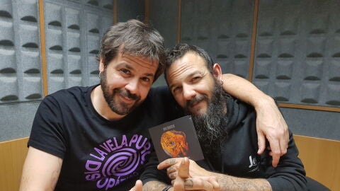 Juanito y Mart&iacute;n