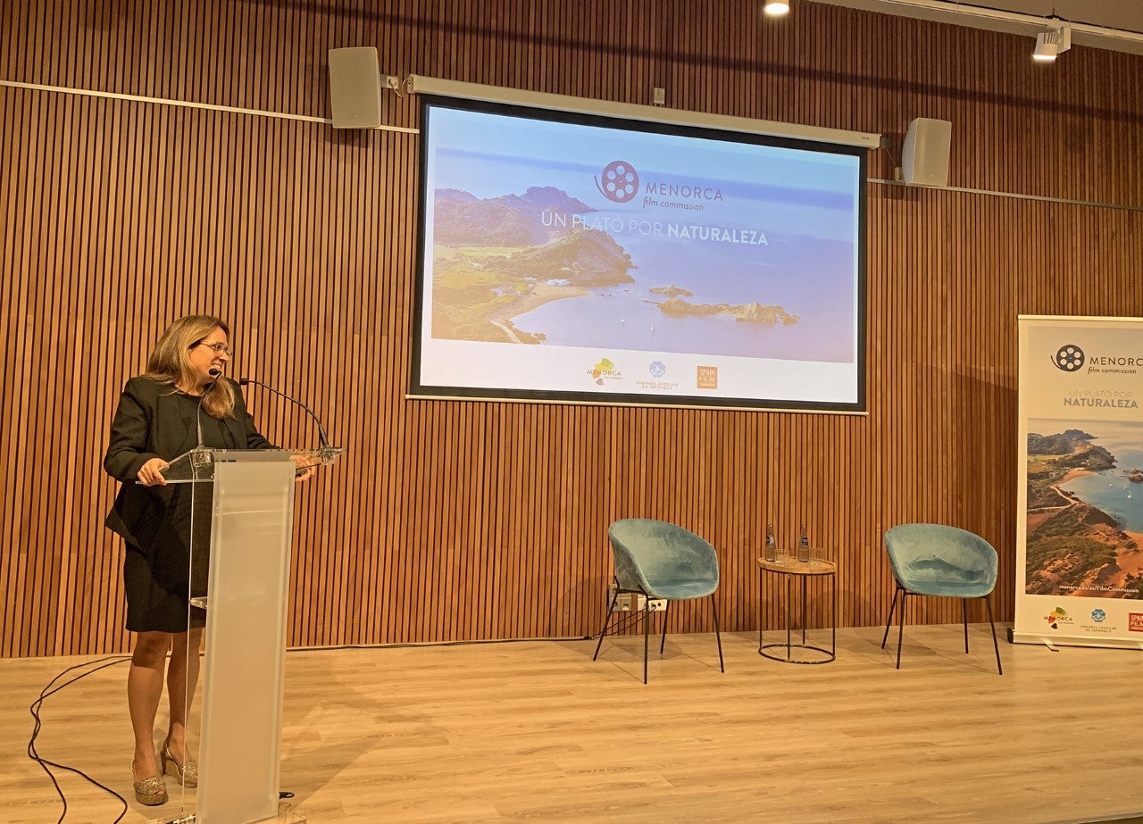 Menorca se integra en la Spain Film Commission para promocionarse audiovisualmente Menorca se integra en la Spain Film Commission para promocionarse audiovisualmente