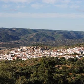 El municipio de Aroche tiene unos 3.000 habitantes y cuenta con importantes vestigios El municipio de Aroche tiene unos 3.000 habitantes y cuenta con importantes vestigios
