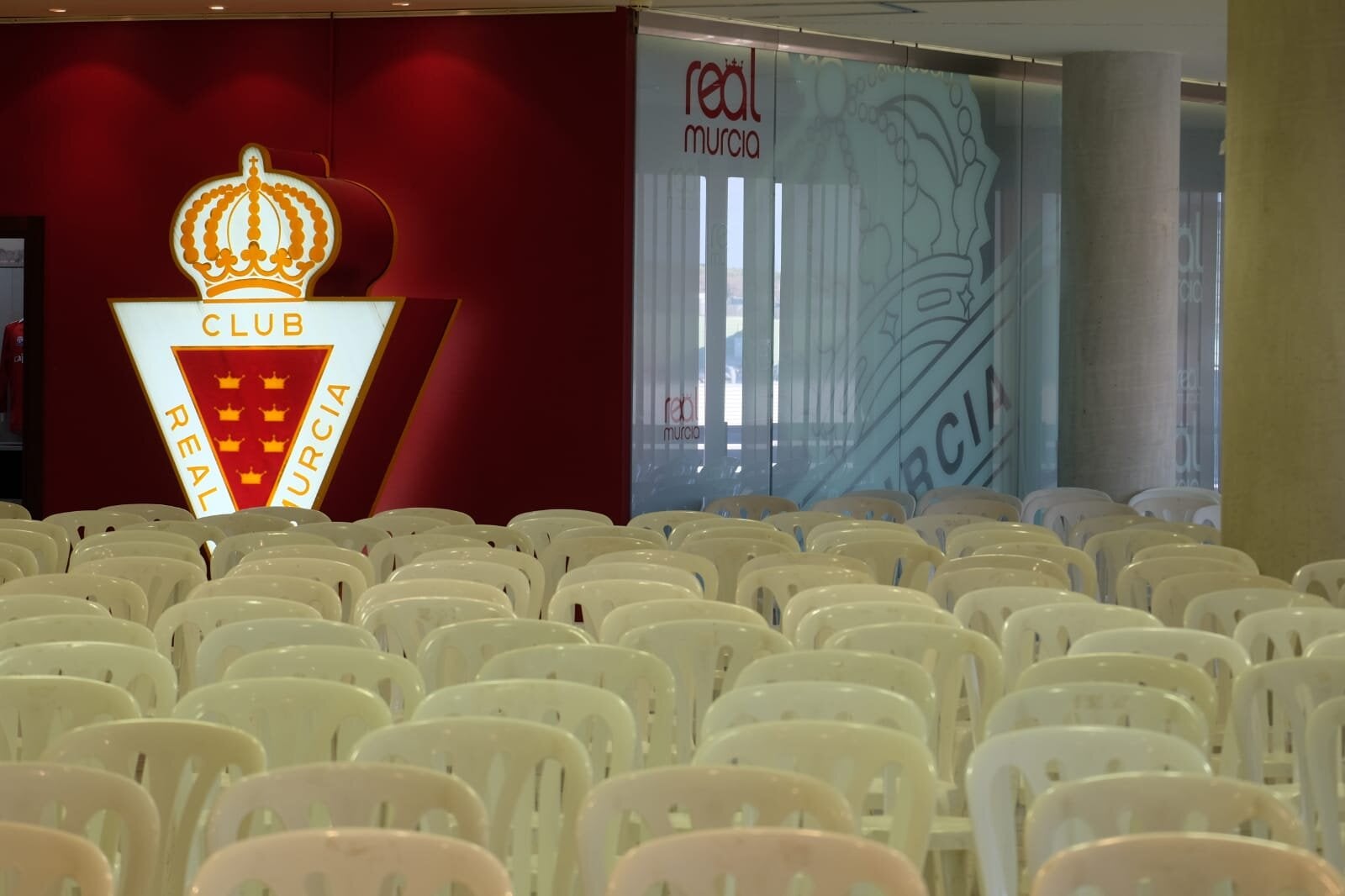 El Real Murcia prepara dos millones de euros más para abonar a Hacienda El Real Murcia prepara dos millones de euros más para abonar a Hacienda