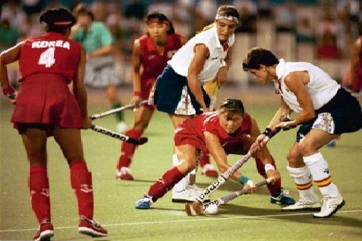 Anna Maiques: "el éxtasis al acabar la final fue tal que no recuerdo muchas imágenes" Anna Maiques: "el éxtasis al acabar la final fue tal que no recuerdo muchas imágenes"